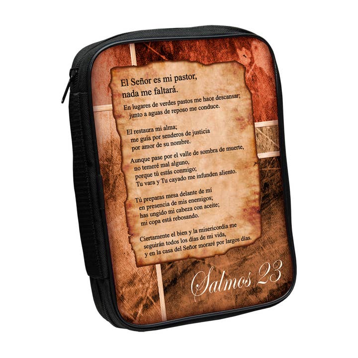 81486 : Couverture de la Bible : Psaume 23 pour la vente par Positive Image Gifts