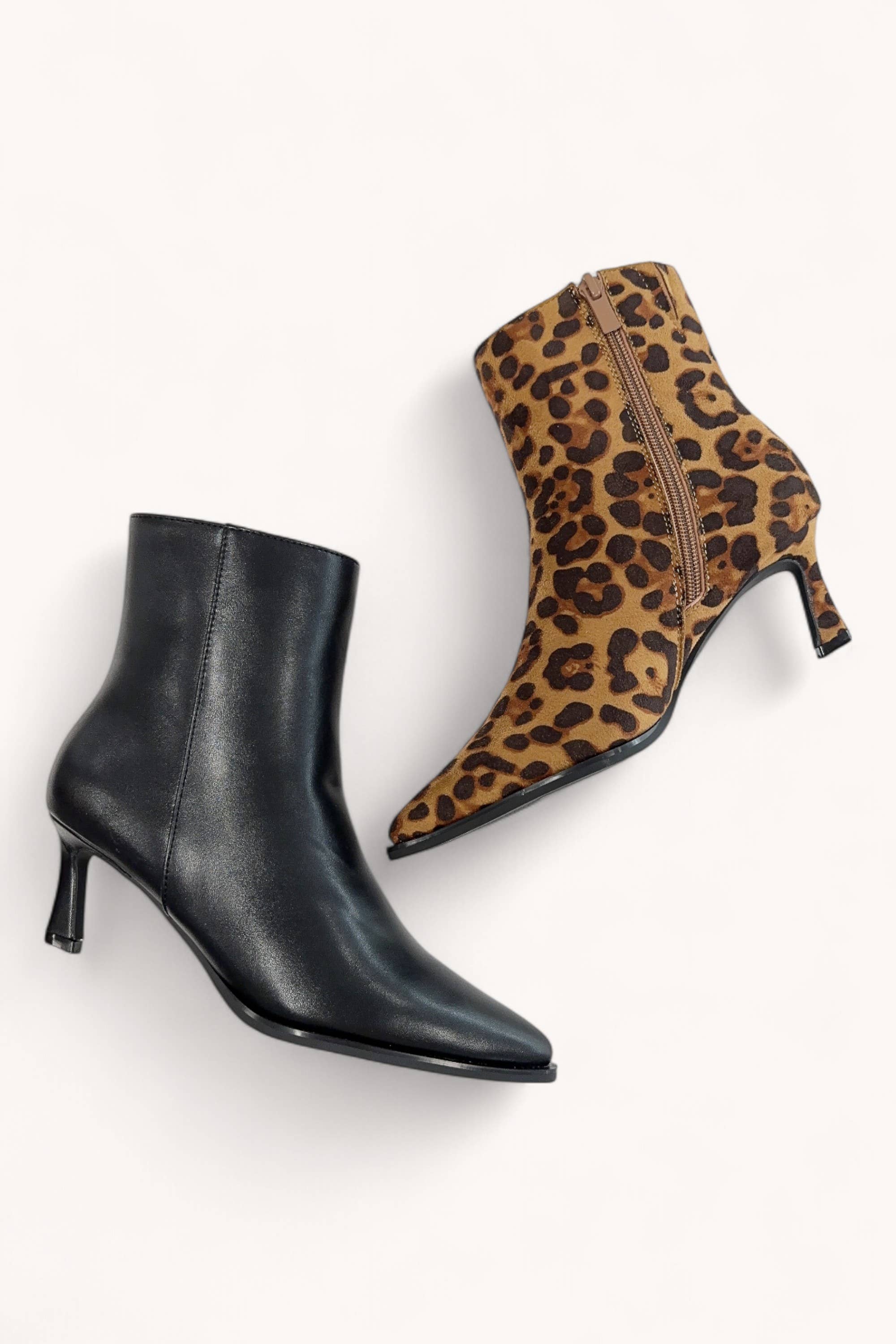 CCOCCI - Wholesale Booties - Women's - CABERNET-31 POINTED-TOE STILETTO HEEL BOOTIES4