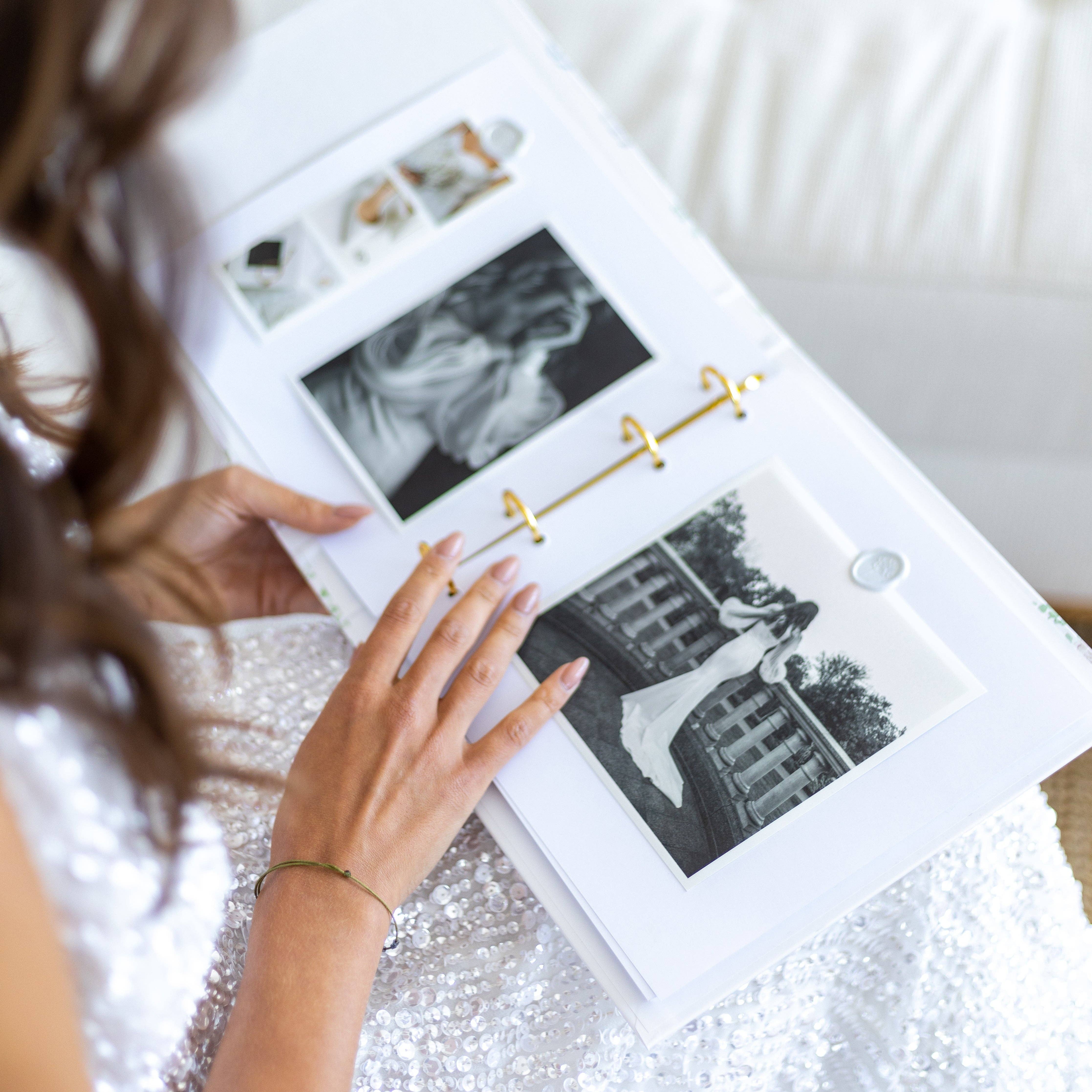 Love & Story Design - Wholesale Photo Album - Photo Album Meadow4