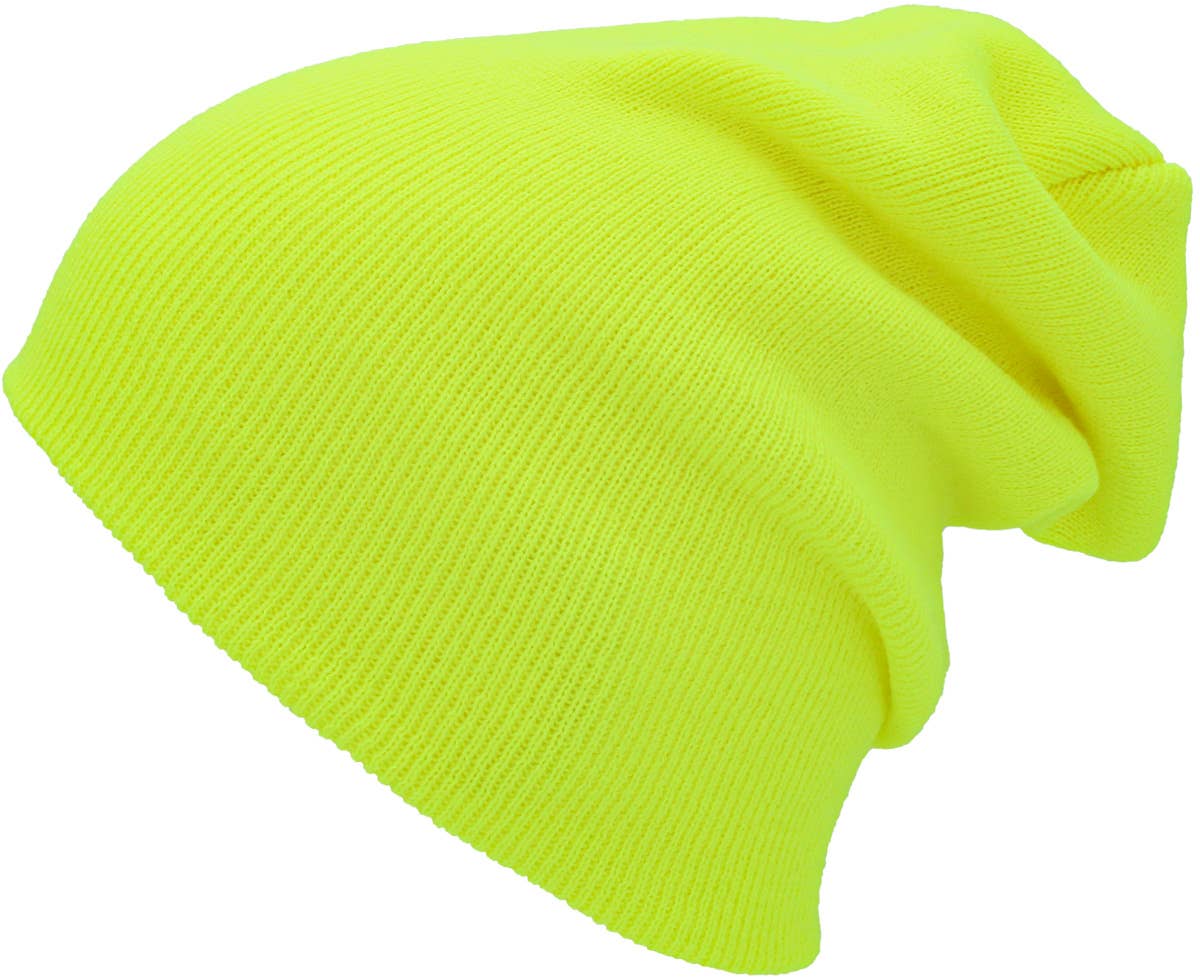 KBETHOS – Gorro - Unissexo por atacado – Gorro Longo Liso - Fabricado nos EUA140