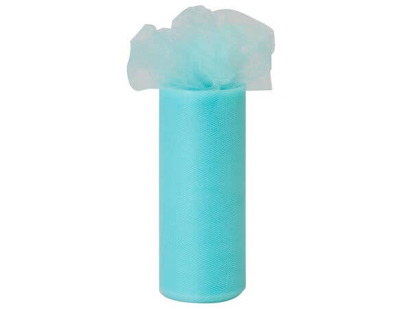 Nashville Wraps - Wholesale Ribbon - Gift Wrapping - Value Color Tulle Packaging Ribbon30