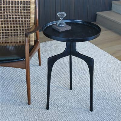 HomArt - Vente Tables d'appoint - Rothko Table d'appoint Bronze Bronze3