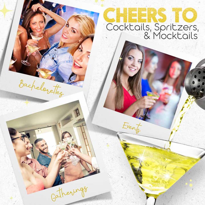 ThousandOaksBarrelCo. - Wholesale Cocktail Mix/Syrup - Pizzazz Martini Mix- Lemon Drop8