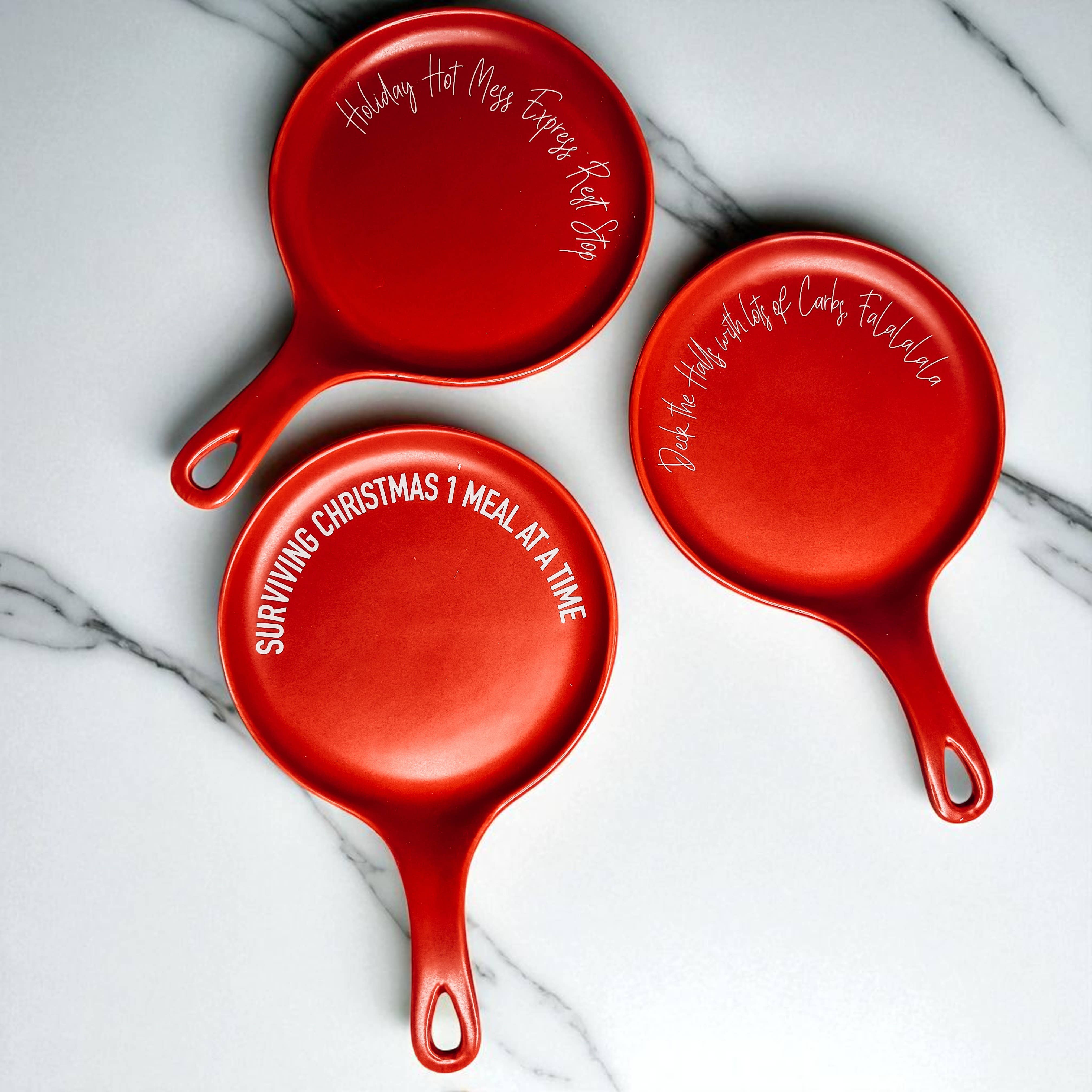 Gia Roma - Vendita all'ingrosso Poggiamestolo - Decorazione da cucina, set di poggia cucchiai in ceramica fatto a mano con cucchiaio in legno73