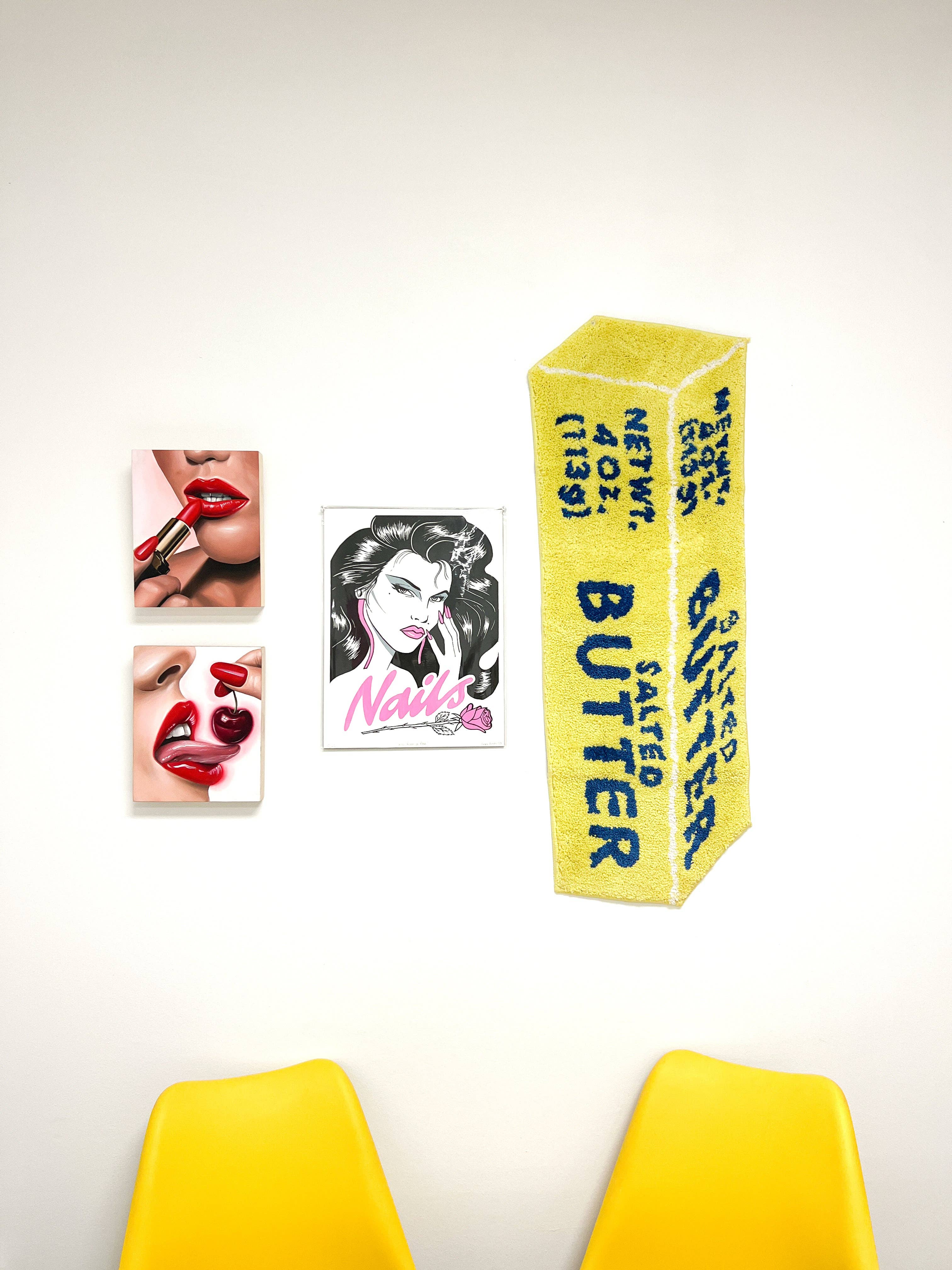 A Shop of Things - Wholesale Area Rug - Butter Rug3