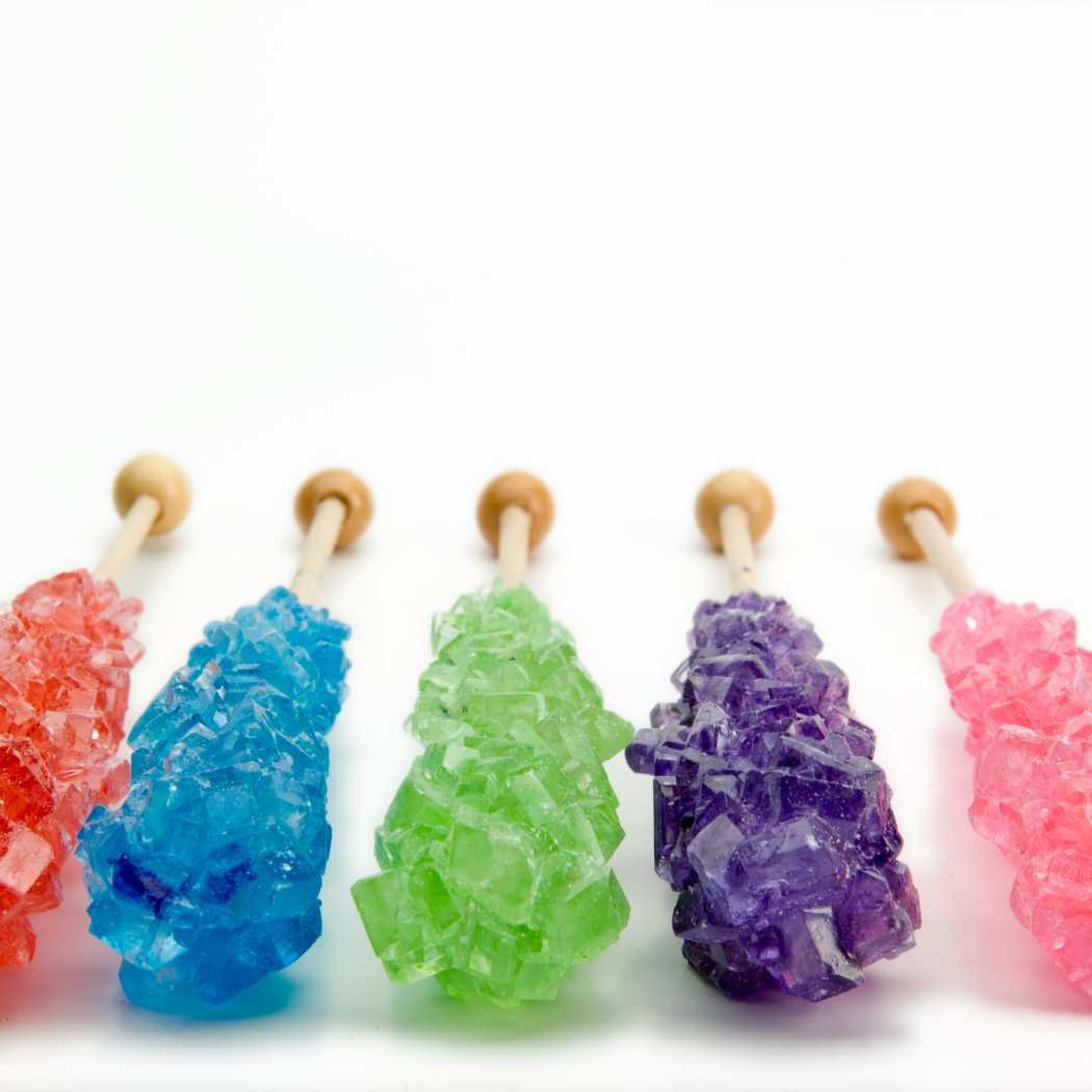 Martin's Country Store LLC – Großhandel Bonbons – Brausezucker am Stiel – 120 Stück, bunt verpackt1