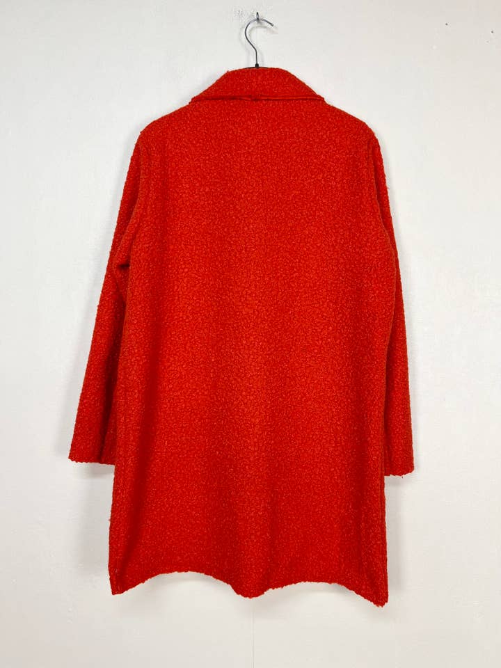 Lucky Nana - Wholesale Coat - Women's - SO 21301 Fleece coats, with pocket.