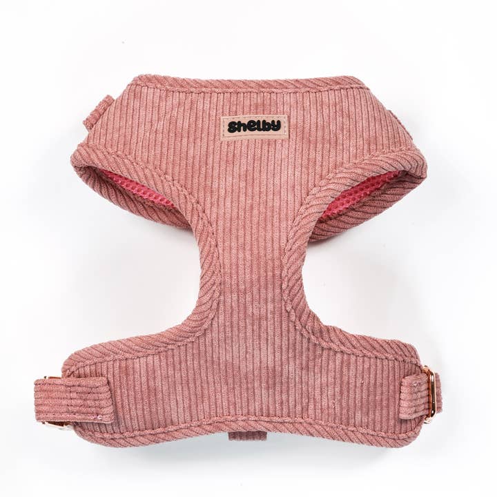 Pana Pink Blossom Harness for wholesale by Shelby