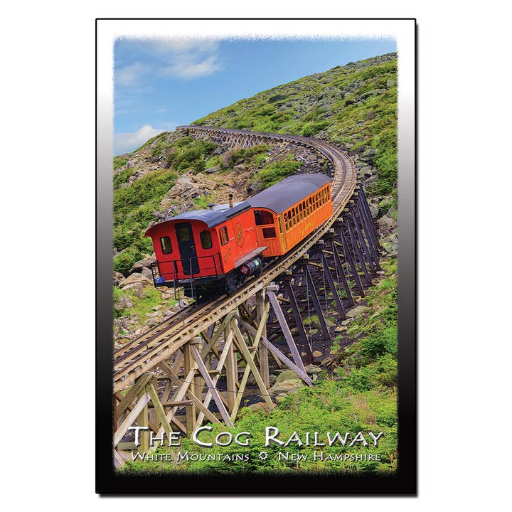 #9097 Carte Postale Ascendant pour la vente par White Mountain Images