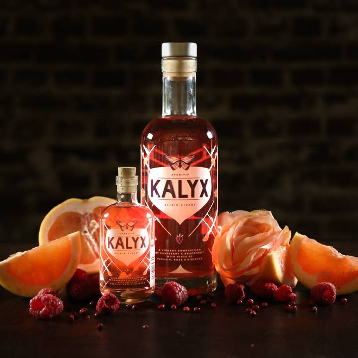 RTF Distillers - Venta al por mayor Preparado/sirope para cóctel - MINI PACK - Camela, Ricordino y Kalyx (15x100ml)
