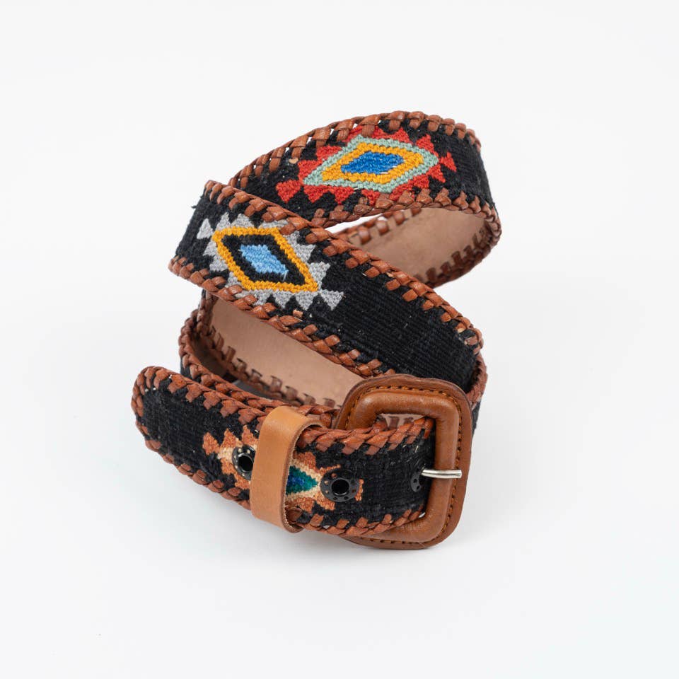 Altiplano - Wholesale Riem - Uniseks - Navajo ontwerp riem2