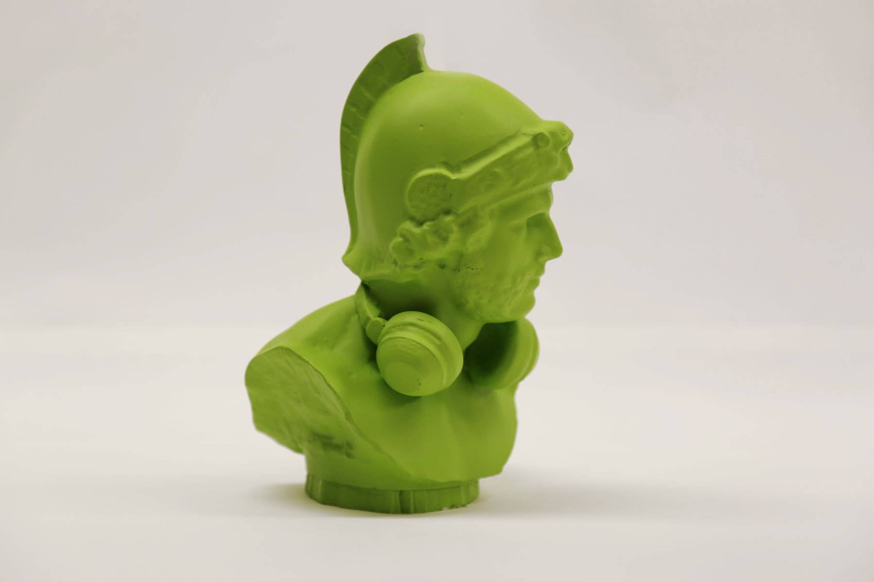 Creators Berlin - Wholesale Sculpture - Green Techno Roman2