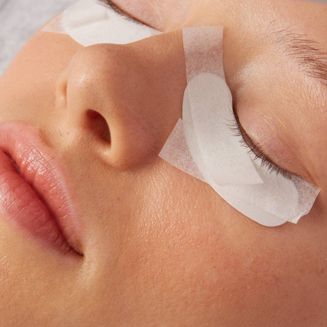 GladGirl - Wholesale Nepwinperapplicator - Wimperverlenging Vooraf Gesneden Microfoam Tape - 25 per hoeveelheid1