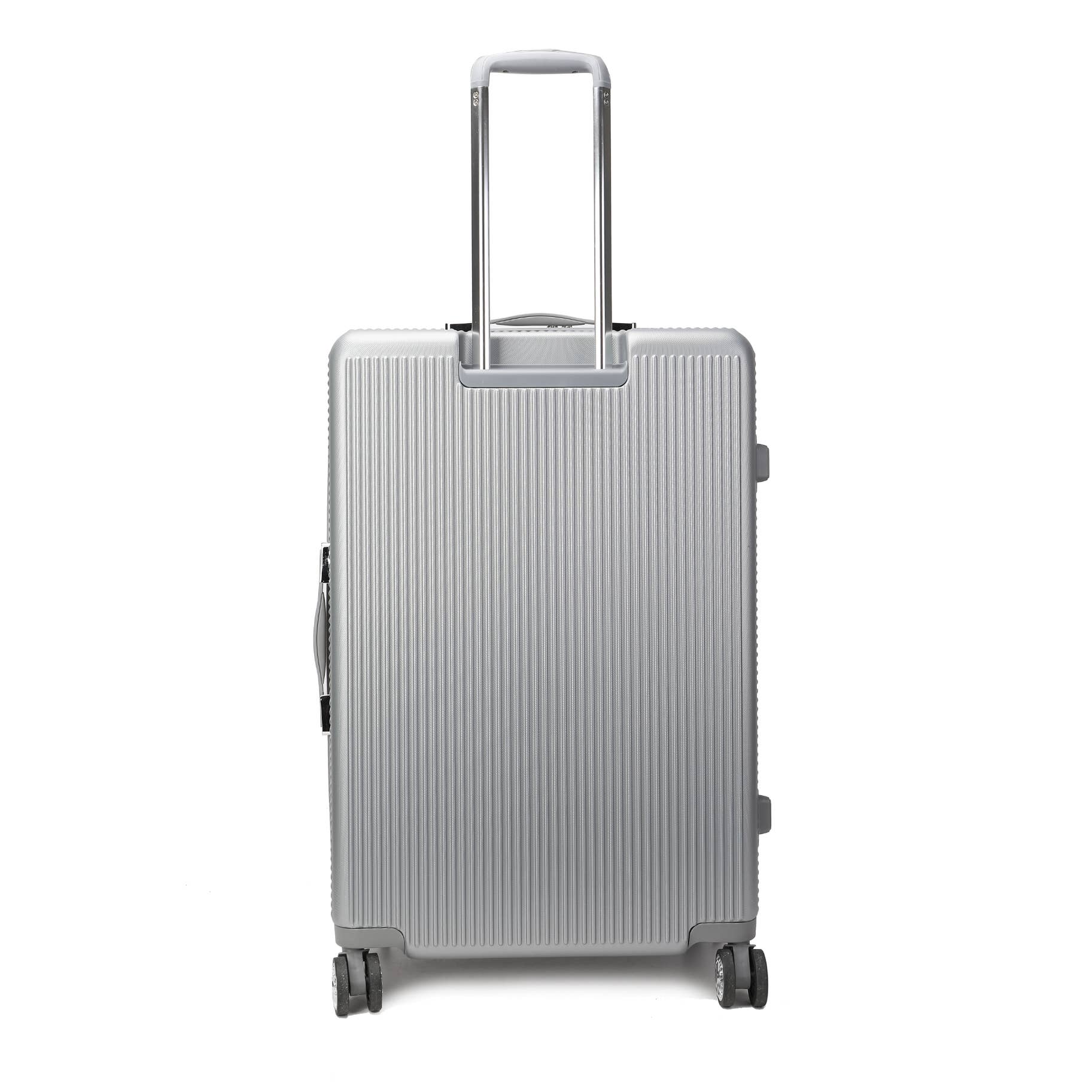 MKF Collection - Wholesale Luggage - MKF Collection Tulum Extra Large Check in Spinner by Mia k.6