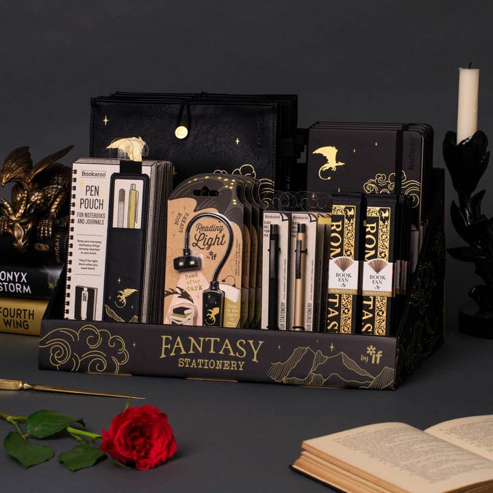 Pack de démarrage Dragon Fantasy Bookaroo pour la vente par if USA