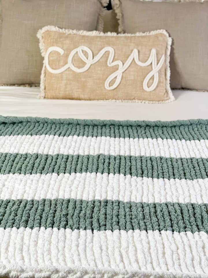 Aglow Babe Cozy Throw for wholesale by Best Cozy Throws