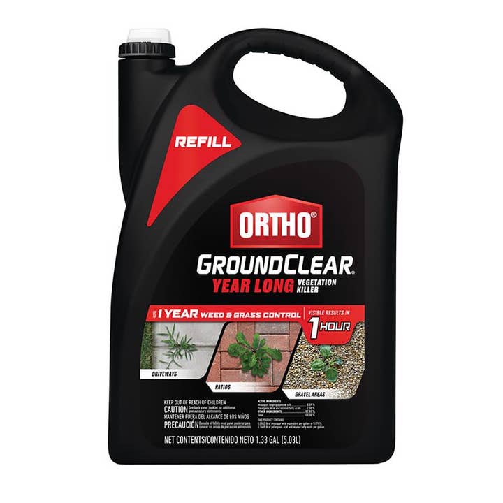 Everyday Supply Co - Wholesale Fertilizer - Ortho GroundClear Vegetation Killer Refill 1.33 gal