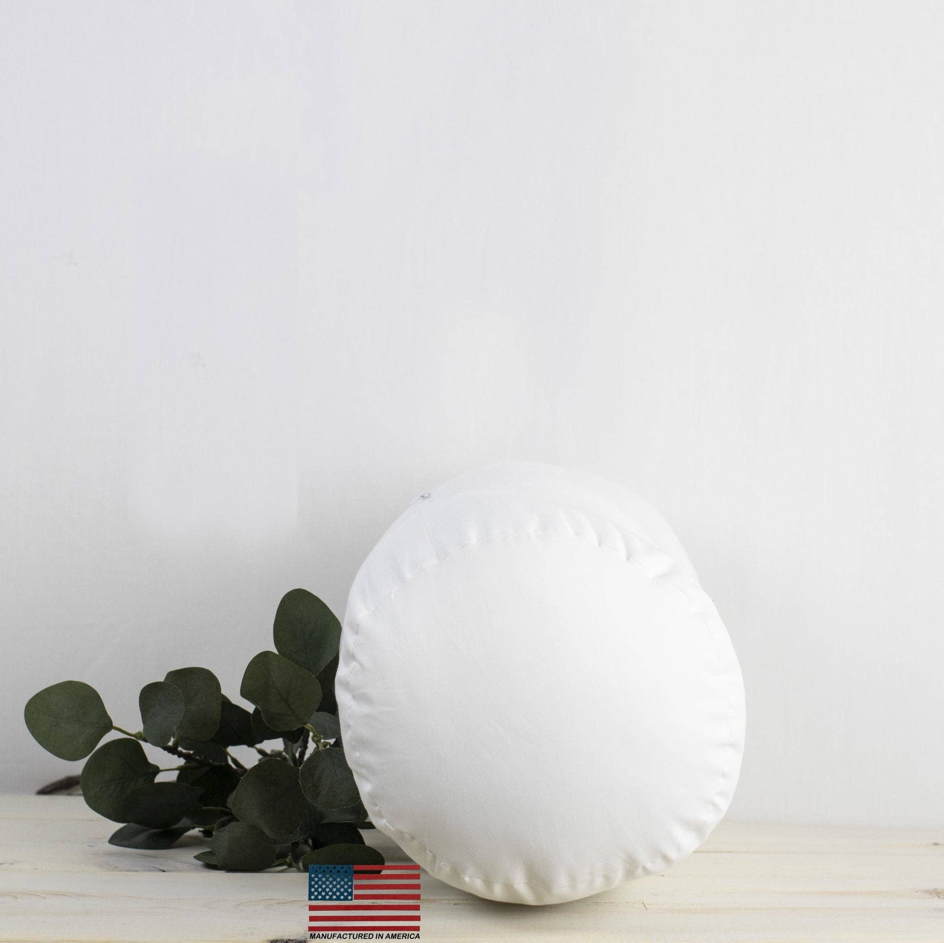 UniikPillows - Vente Inserts d'oreiller - 8 x 22 | Insert de traversin | Insert d'oreiller en polyester hypoallergénique pour l'intérieur et l'extérieur | Insert de qualité | Forme de traversin | traversin rond1