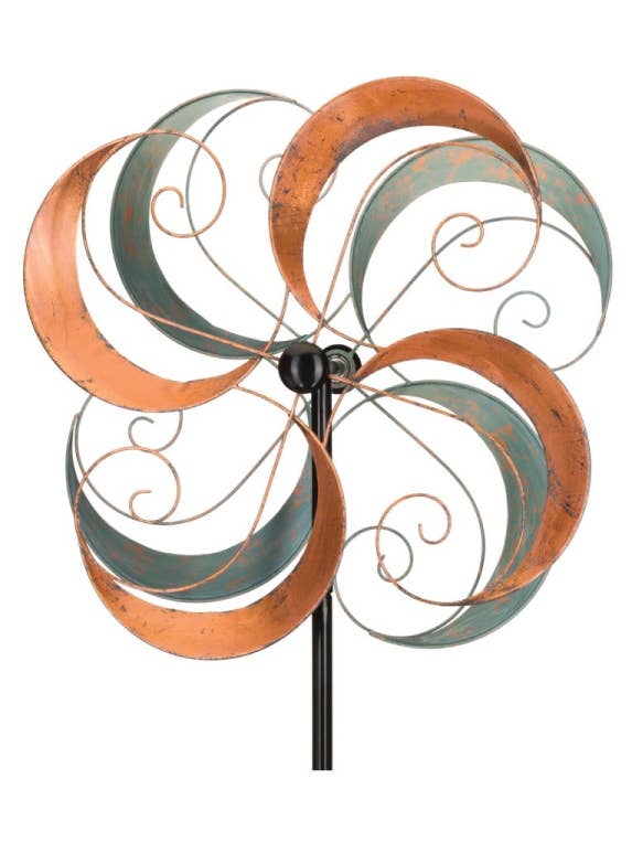 Verdigris Swirls for wholesale by Bear Den