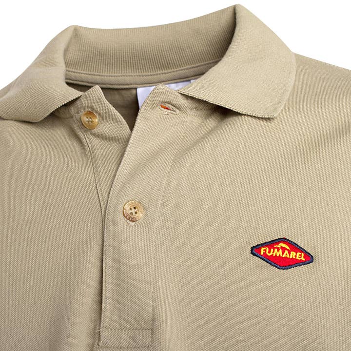 Fumarel - Vente Polo – homme - Polo en piqué à manches longues5