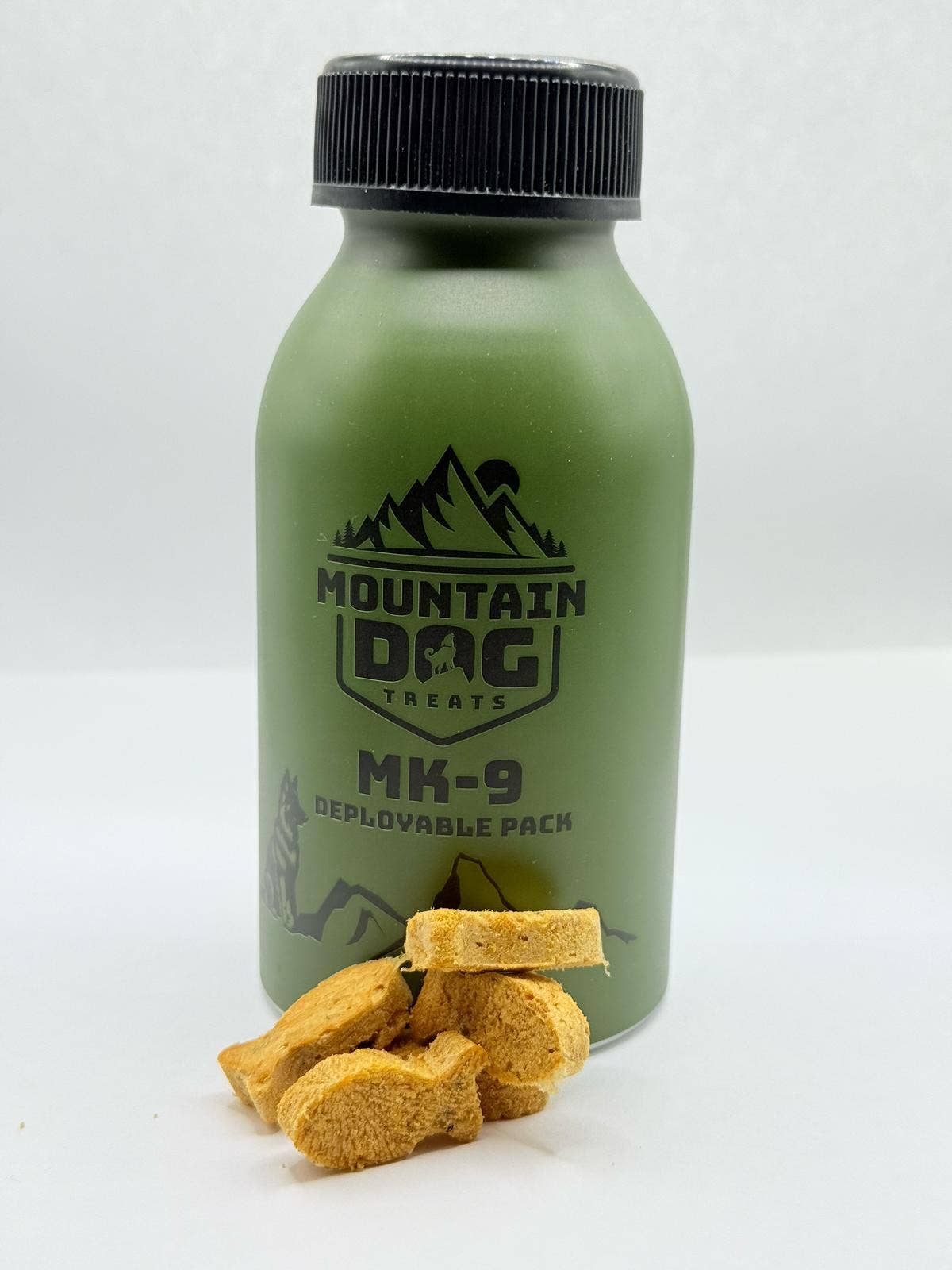 Mountain Dog - Vendita all'ingrosso Snack - Cani - Dolcetti per Cani da Montagna - Mini Pacchetti Dispiegabili MK-92