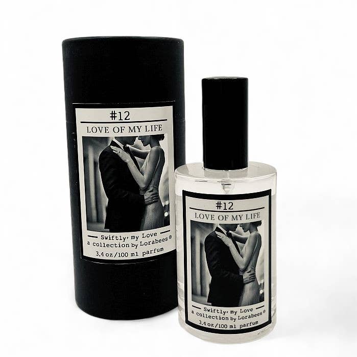 Spray de parfum Love of My Life #12 Swiftly, My Love pour la vente par Lorabees