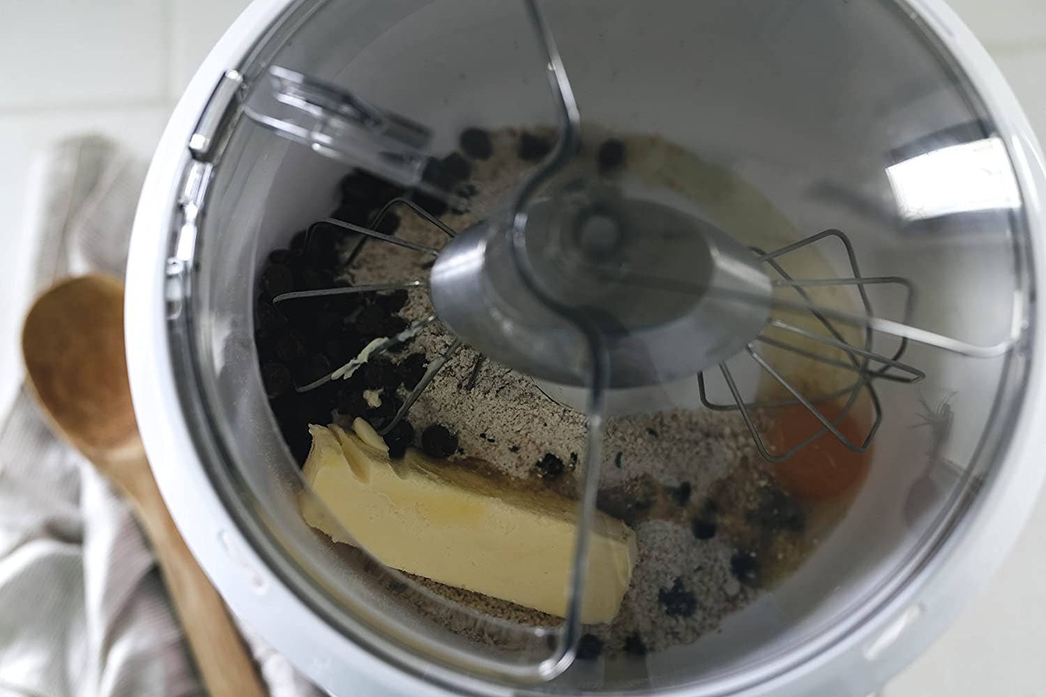 Alpine – Aparelhos de cozinha por atacado – Misturadora de Suporte de Cozinha Nutrimill Artiste3