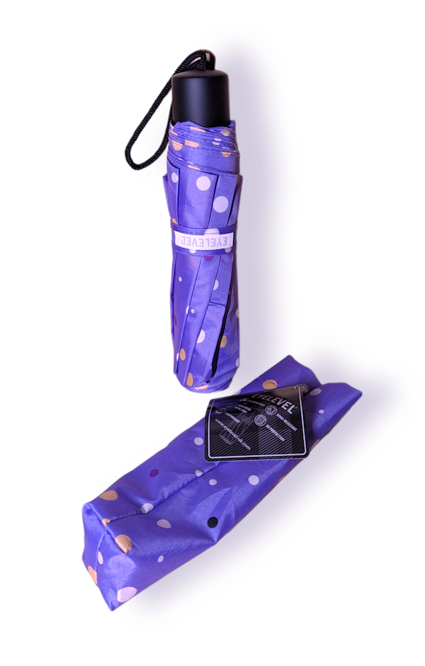 EyeLevel – wholesale Umbrella – Women's – Mini Umbrella - 4 Patterns - RRP £9.990