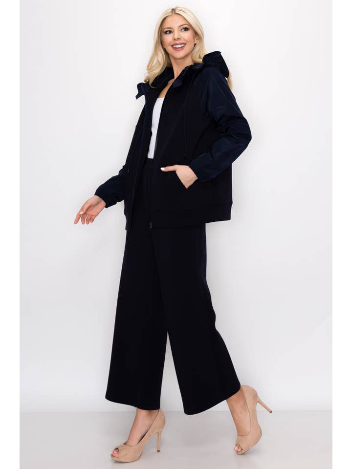 Joh Apparel - Wholesale Pants - Women's - Fion Stretch French Scuba Pant20