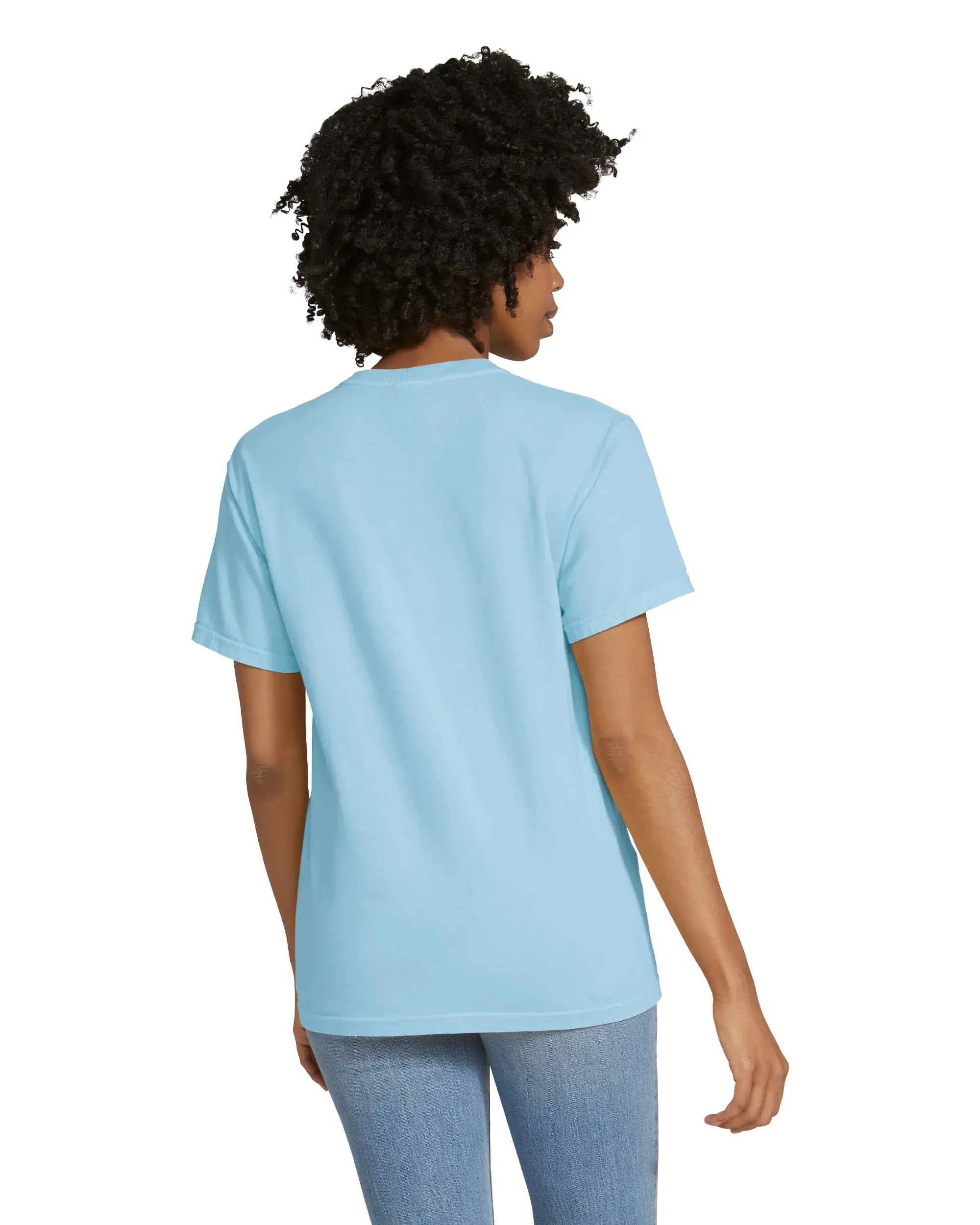 Down South Designer Customs - Wholesale T-Shirt - Unisex - Comfort Colors Adult Heavyweight Pocket Tee14