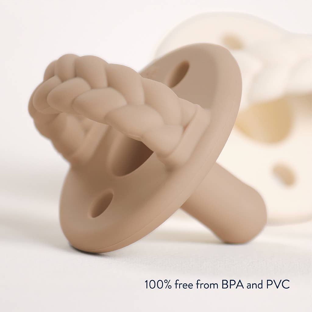 Itzy Ritzy - Wholesale Pacifier - Baby - *NEW SIZE* Sweetie Soother™ Pacifier Sets (2-pack)39