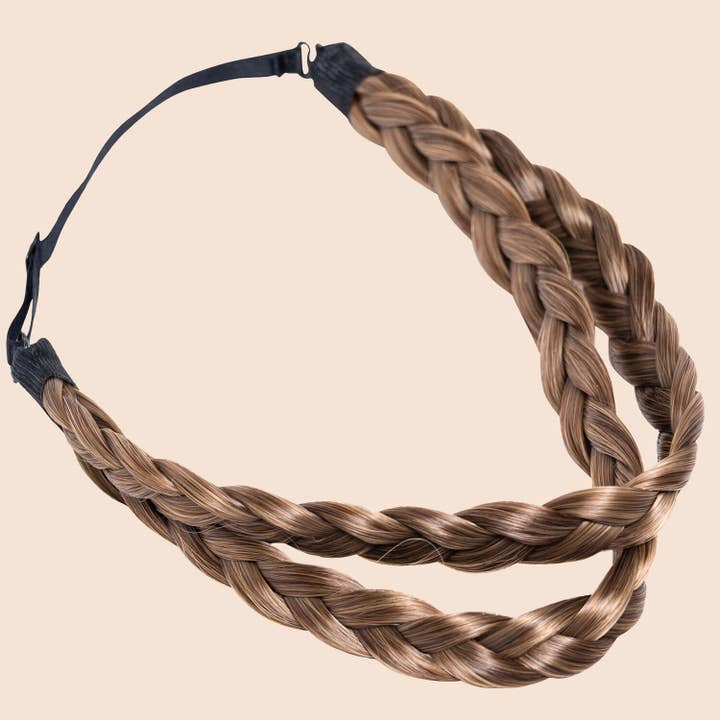 Madison Braids - Vendita all'ingrosso Fascia per capelli - Donna - Madison - Fascia per capelli da donna, a due fili11