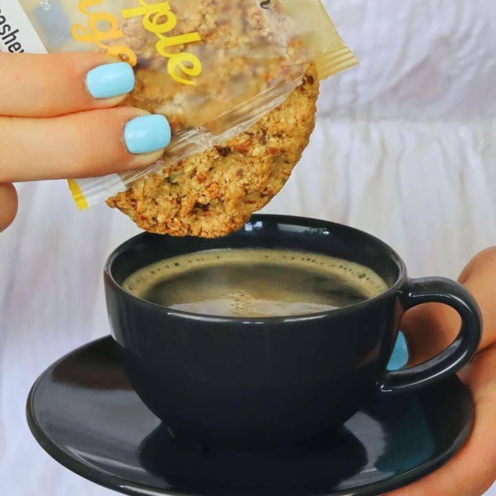 Smart Organic - Wholesale Cookie - Pineapple and Orange Cookie, Bio, Kookie Cat, 50g6