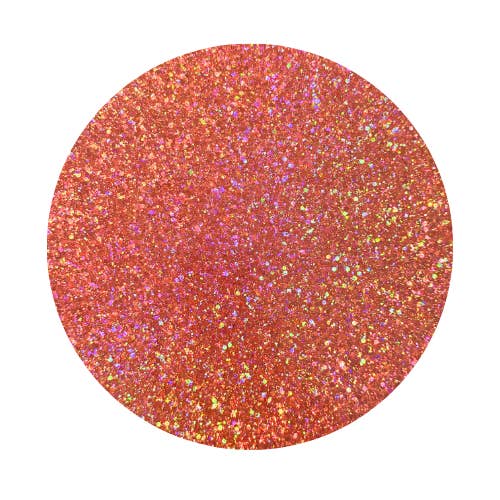 1/8" Tropisches Konfetti-Gussacryl für den Großhandel von simply Too Shabby