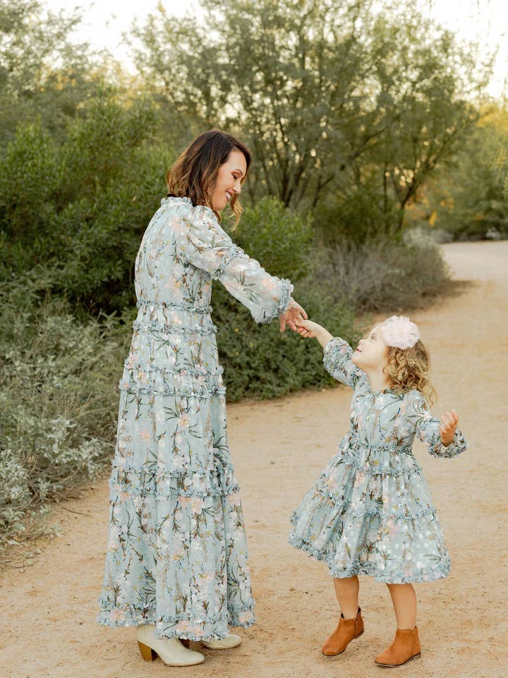 Vestido Andie - AGOTADO para venta al por mayor de Hickory Hills Company