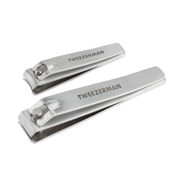 Stainless Steel Clipper Set for wholesale by Tweezerman