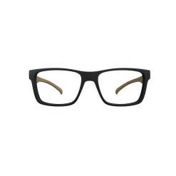 Aussie Optical - Wholesale Sunglasses – Unisex - HB0339-M-Black-Wood-P-Grey Hot Buttered – Matte Black/Wood2