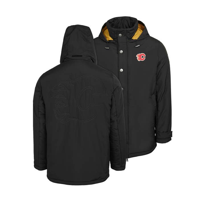 Calgary Flames Coach's Jacket for wholesale by FE