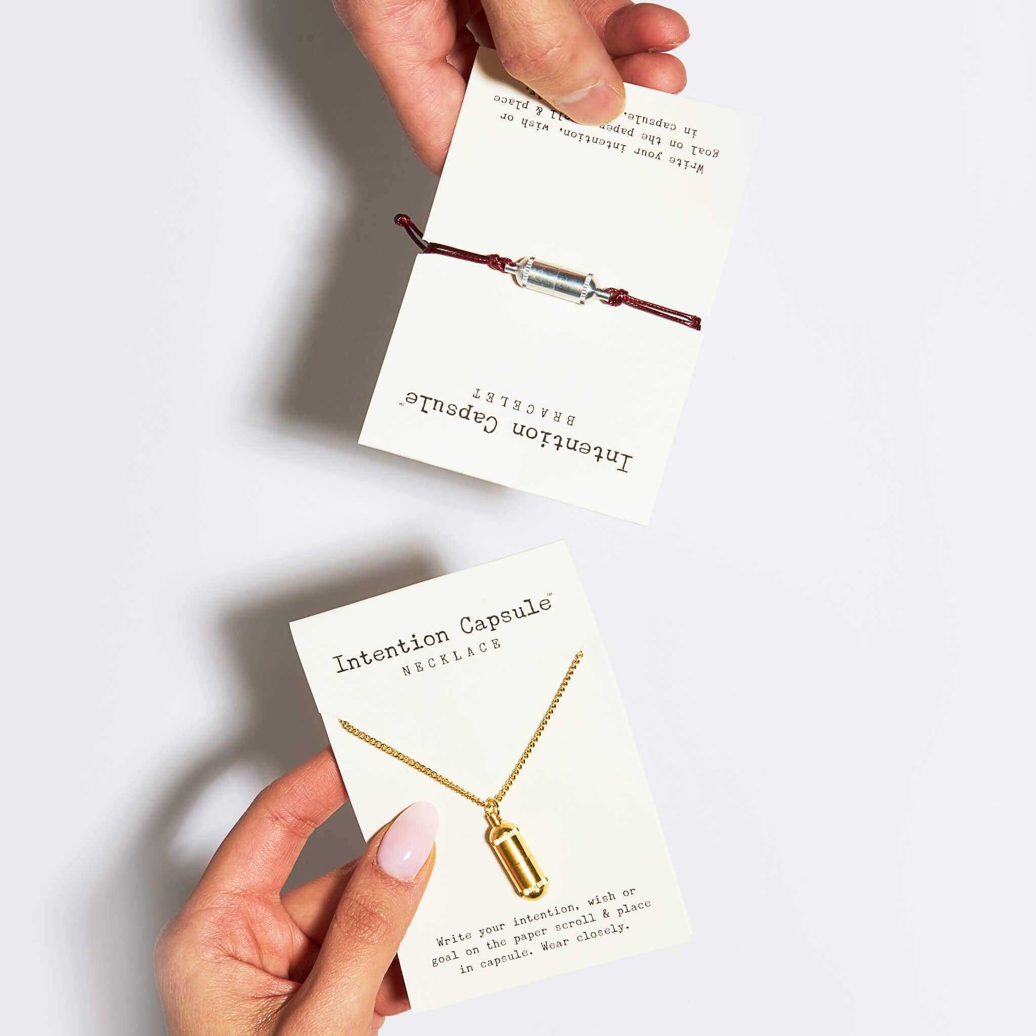 Intention Capsule - Wholesale Charm/Dangle Bracelet - The Capsule Bracelet45