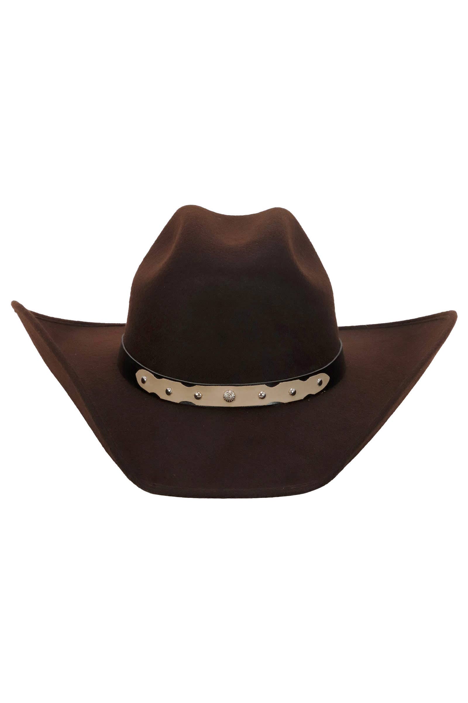 BRUIN Cowboyhoed van imitatie voor groothandel op Faire5