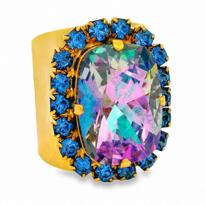 Chloe Ring in Candy Crush for wholesale by TOVA