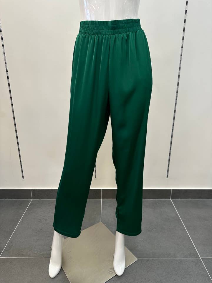 Satijnen Broek voor wholesale door DOLSSACI