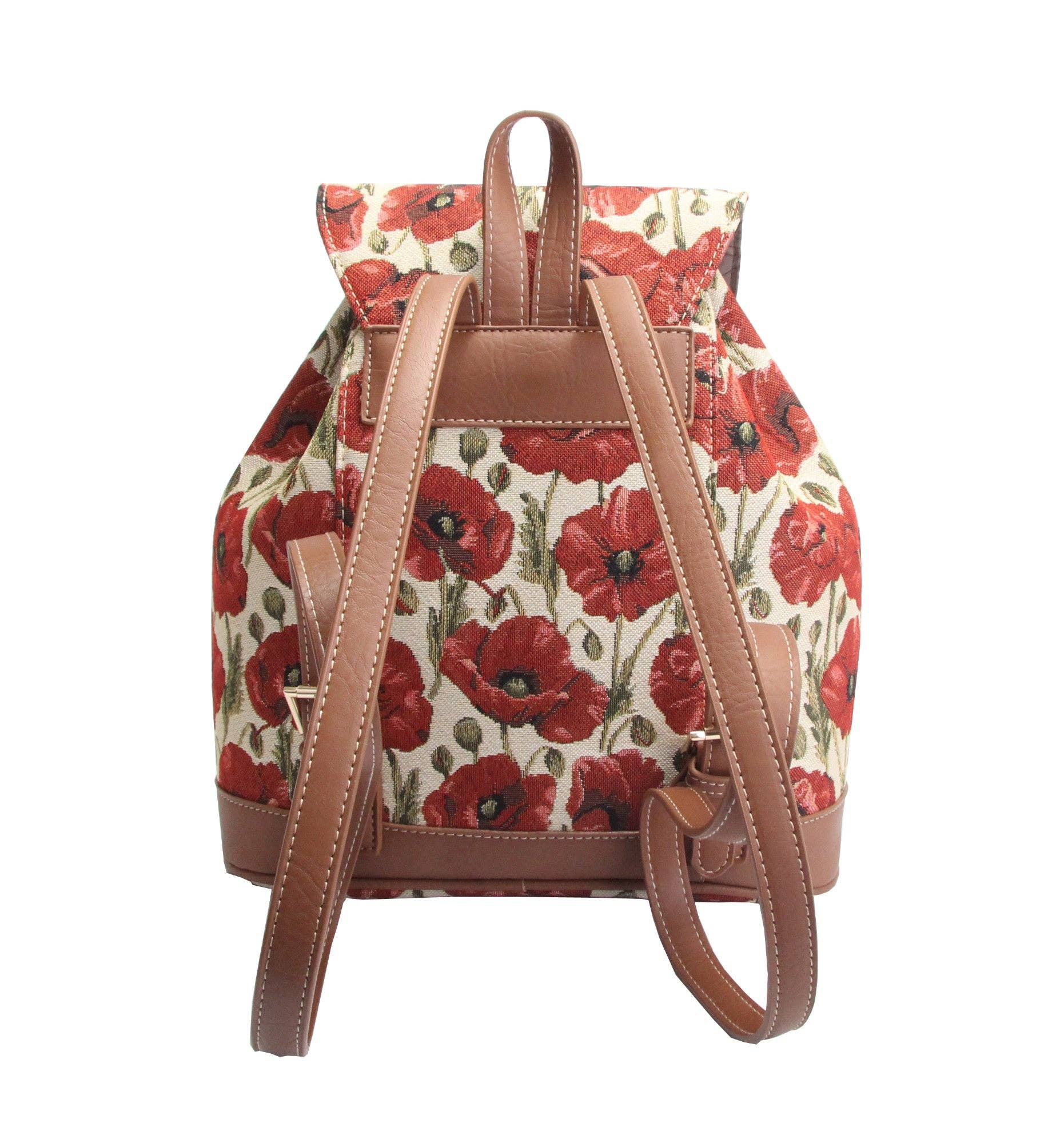 SignareArt - Wholesale Backpack - Women's - RUCK-POP | POPPY RUCKSACK2