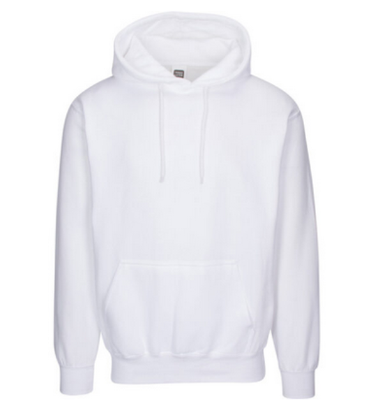 Generation XYZ - Wholesale Hoodie - Unisex - Unisex Midweight Pullover Hoodies [HF-P280]4