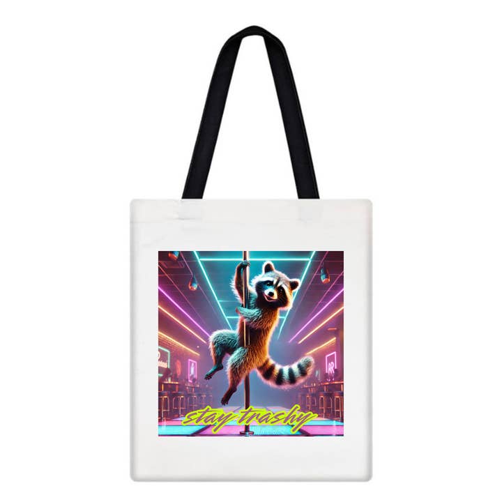 Håll det Skräpigt Tygväska för wholesale av EarBobs DC