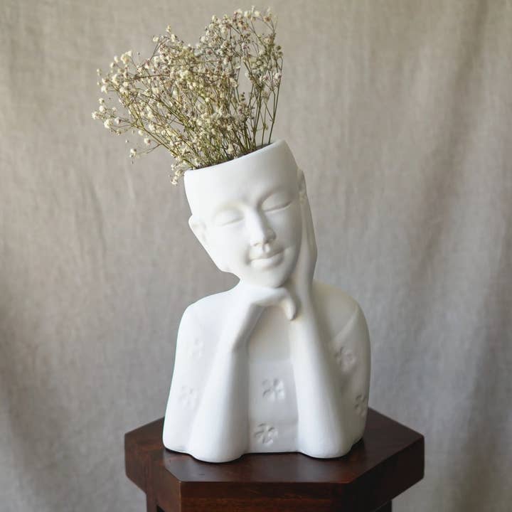 CerAmor Cerâmica - Wholesale Vase - Tenderness Jug6