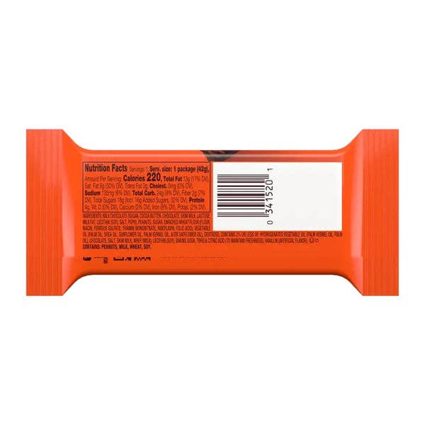 I Got Your Candy - Wholesale Chocolate Covered Sweets - Reese's Sticks 1.5oz - 20ct2