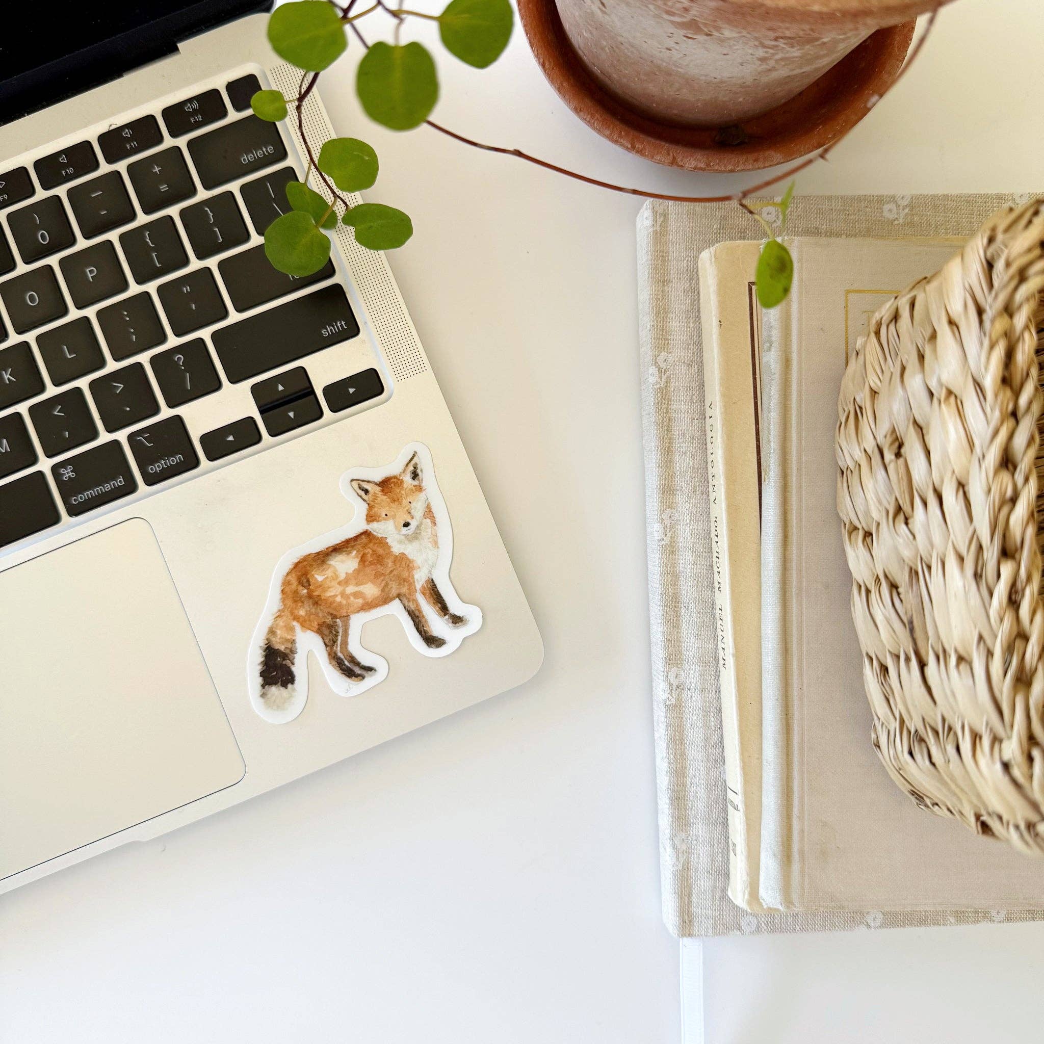 emily lex studio - Wholesale Sticker - fox sticker1