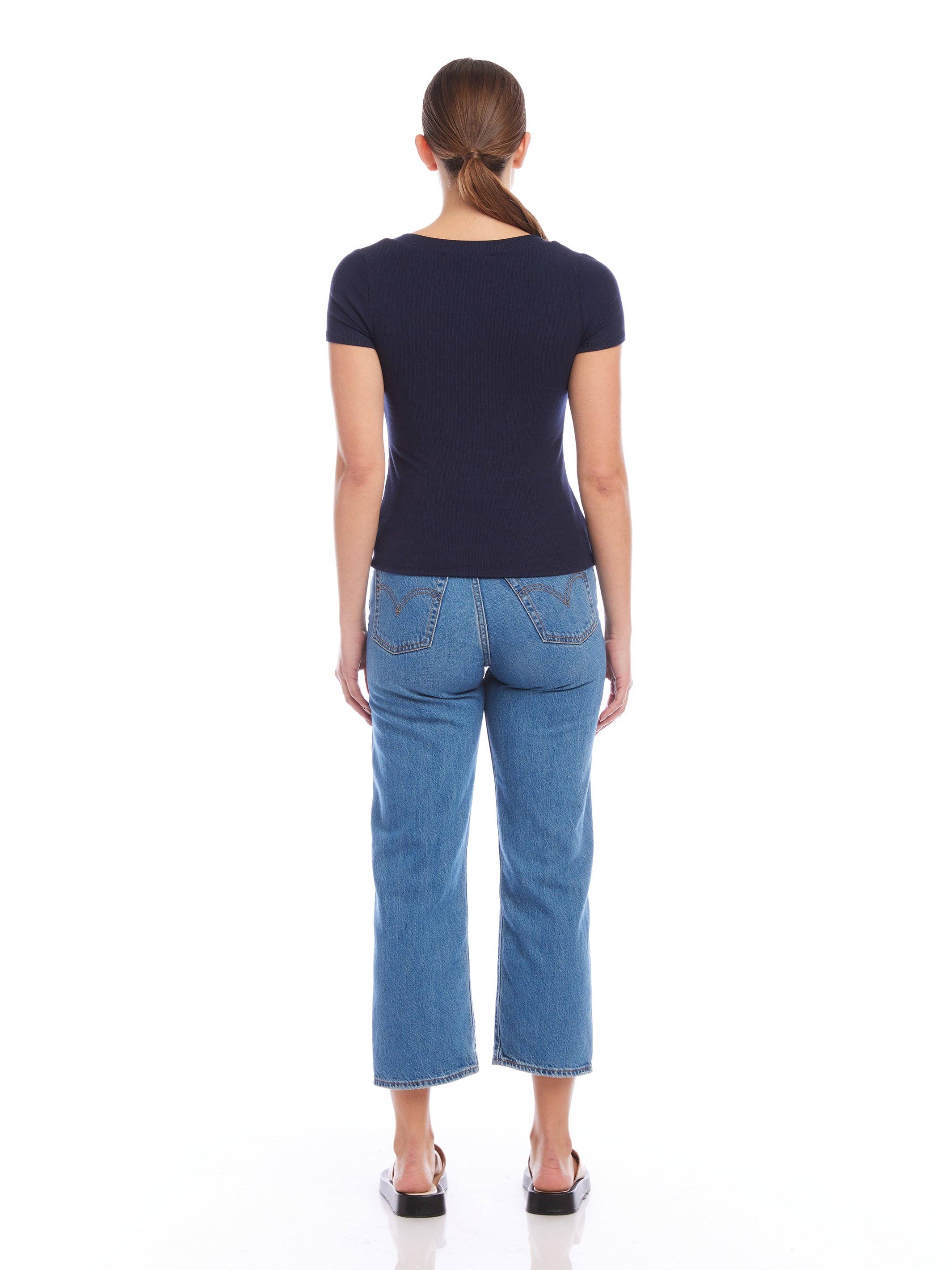 Fifteen Twenty - Wholesale T-Shirt - Women's - Mindy T-Shirt3