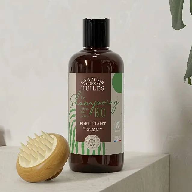 Le Shampoing Fortifiant - 250ml for wholesale by COMPTOIR DES HUILES